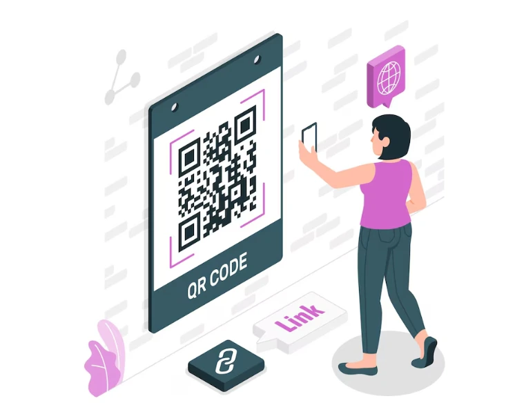 Login Illustration
